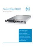 dell r630 max memory|Dell PowerEdge R620 Technical Guide.